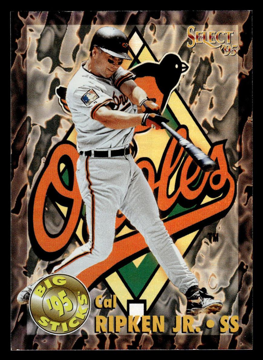 1995 Cal Ripken Jr. #BS3