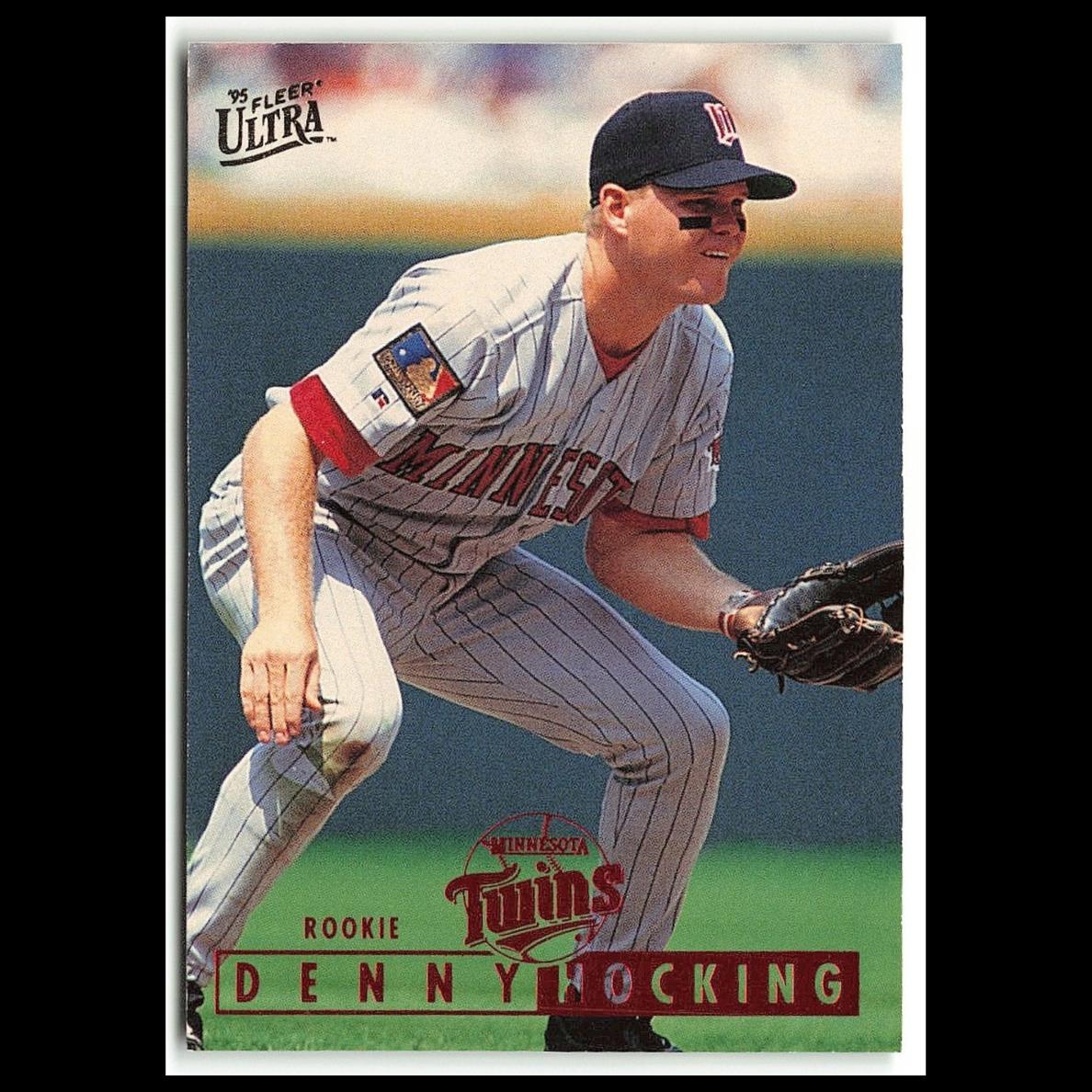 1995 Denny Hocking #302