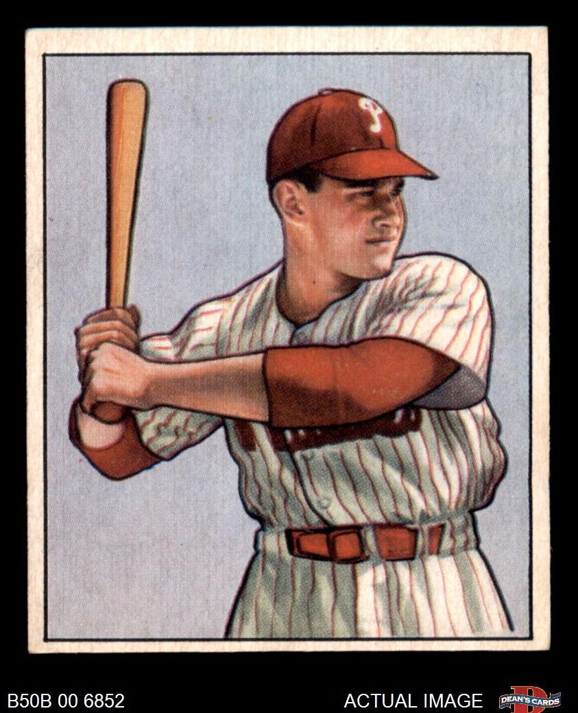 1950 Del Ennis #31