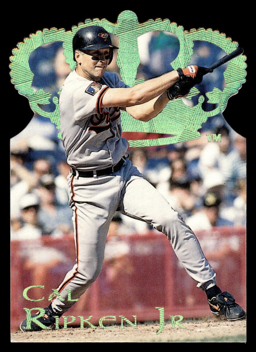 1995 Cal Ripken Jr. #4