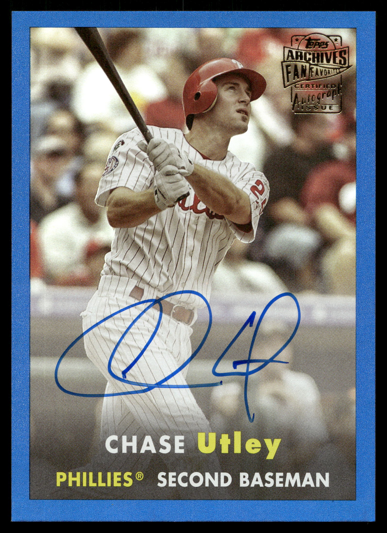 Chase Utley