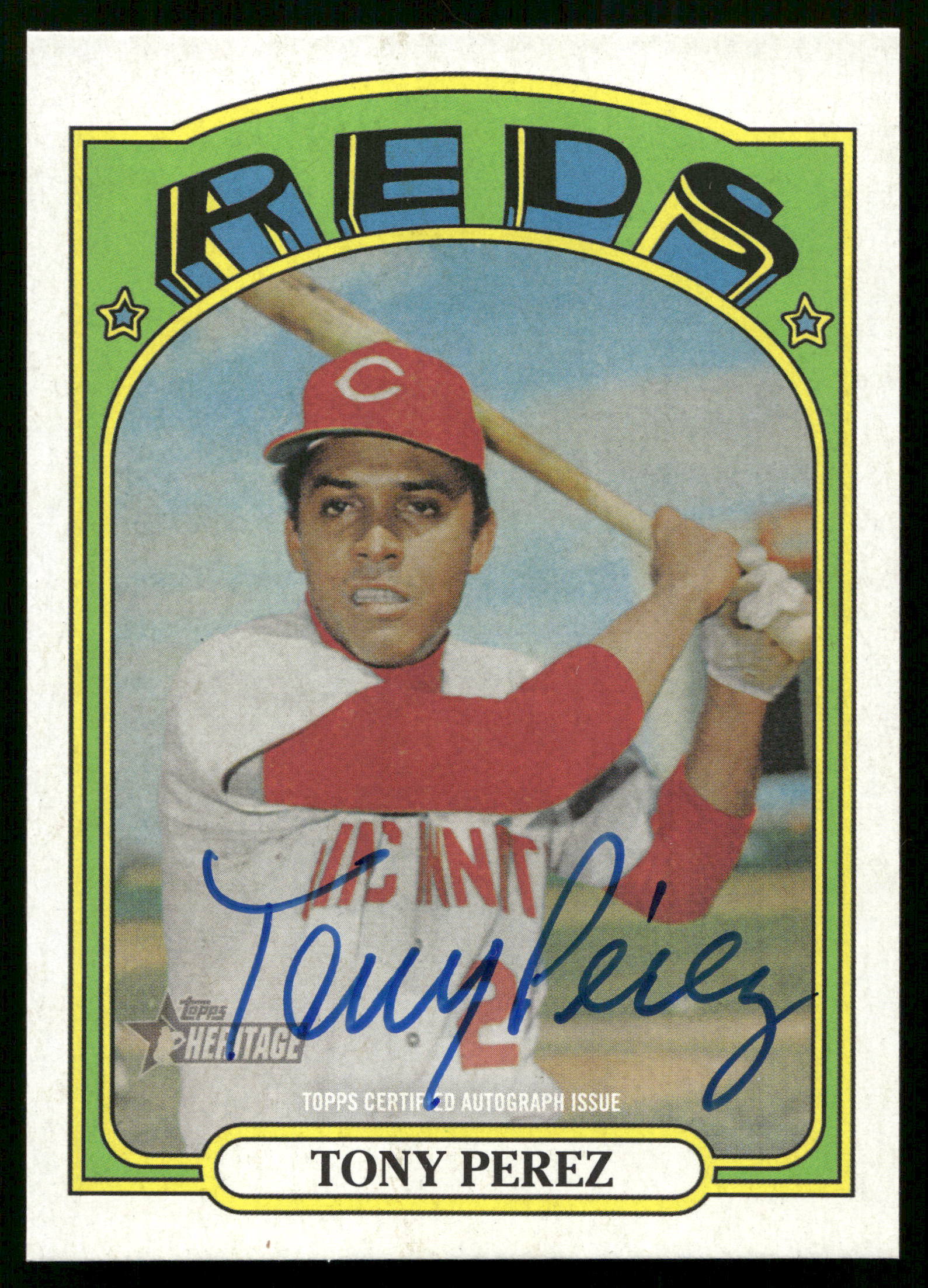 Tony Perez