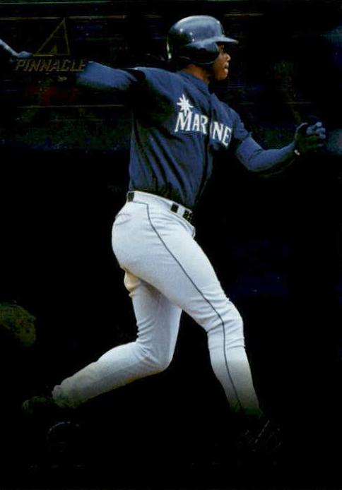 1998 Ken Griffey Jr. #183