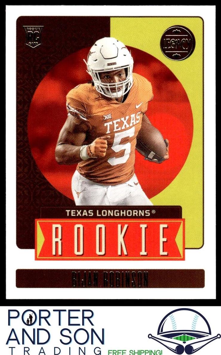 2023 Bijan Robinson #157