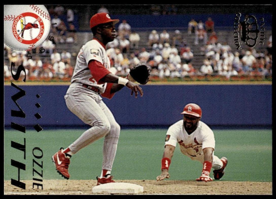 1995 Ozzie Smith #416