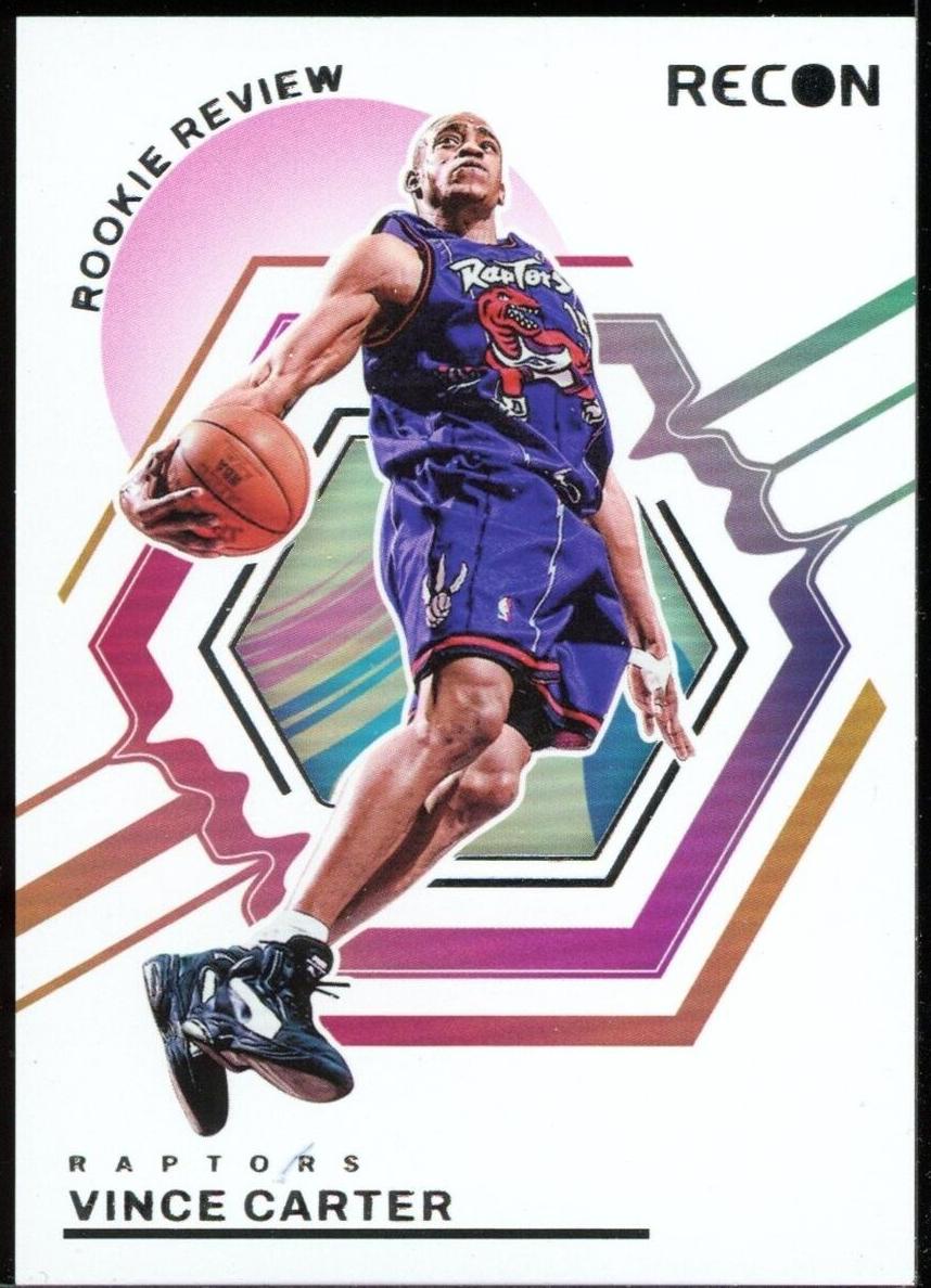 2023 Vince Carter #13