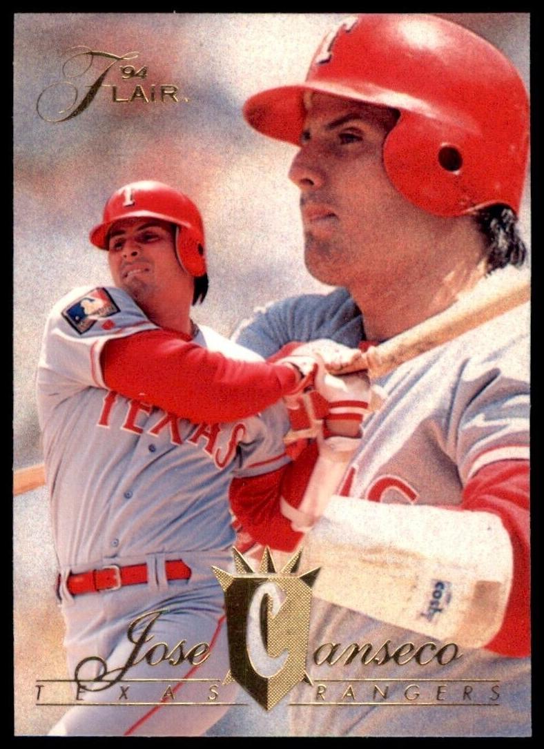 1994 Jose Canseco #344