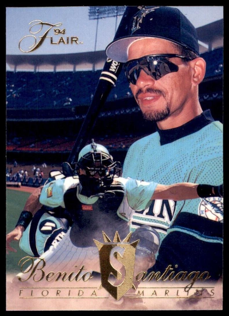 1994 Benito Santiago #384