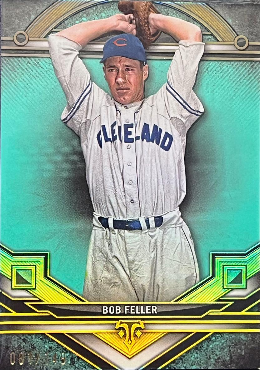 2024 Bob Feller #69