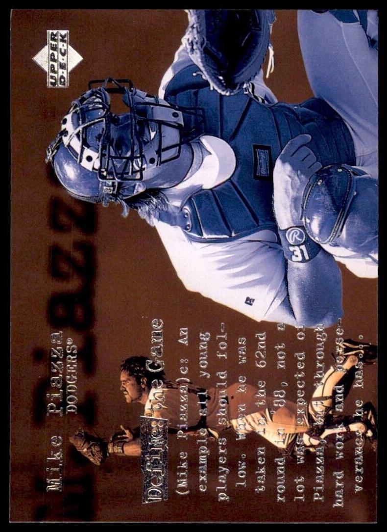 1998 Mike Piazza #149