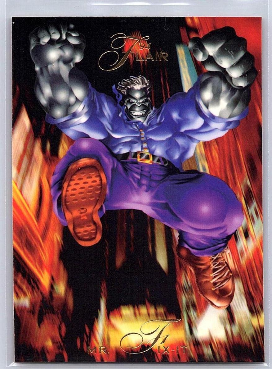 1994 Mr. Fix-It #63