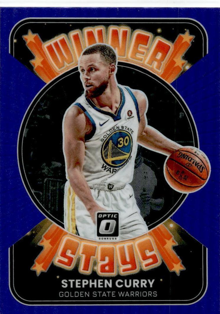 2021 Stephen Curry [Purple] #4