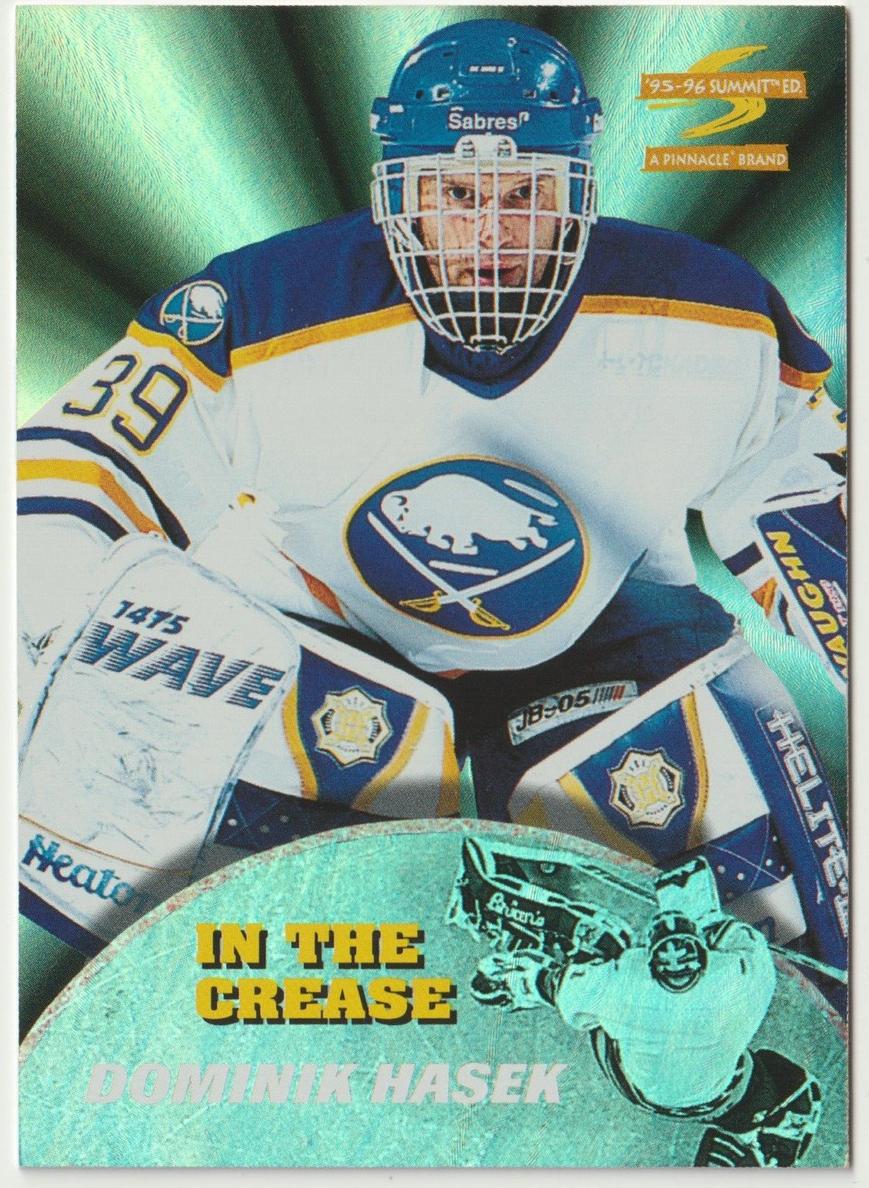 1995 Dominik Hasek #2
