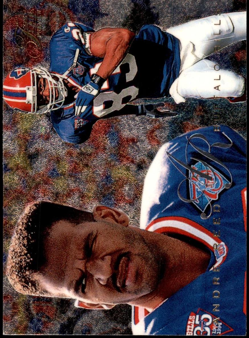 1995 Andre Reed #3