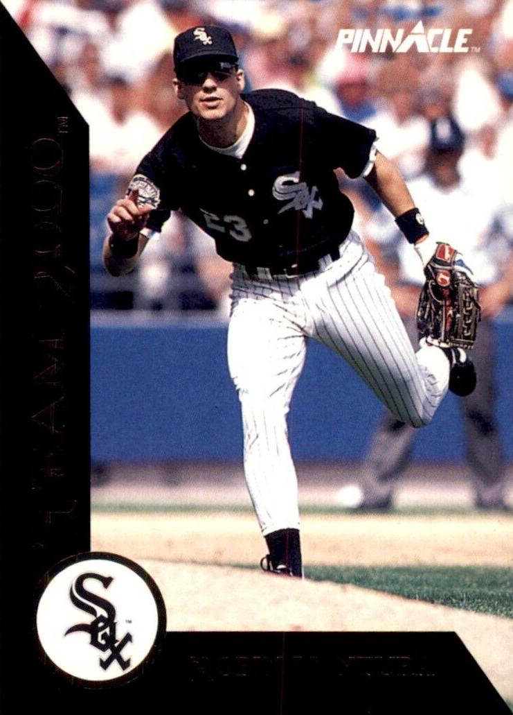 1992 Robin Ventura #43