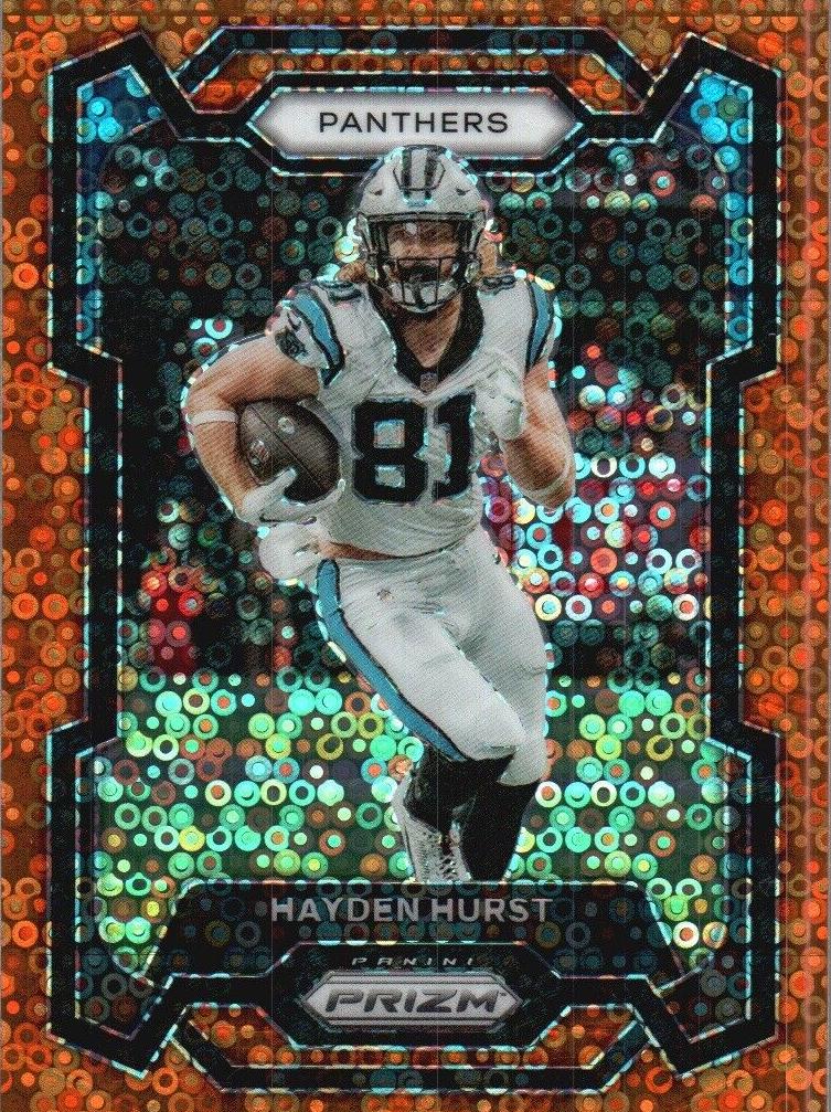 Hayden Hurst card