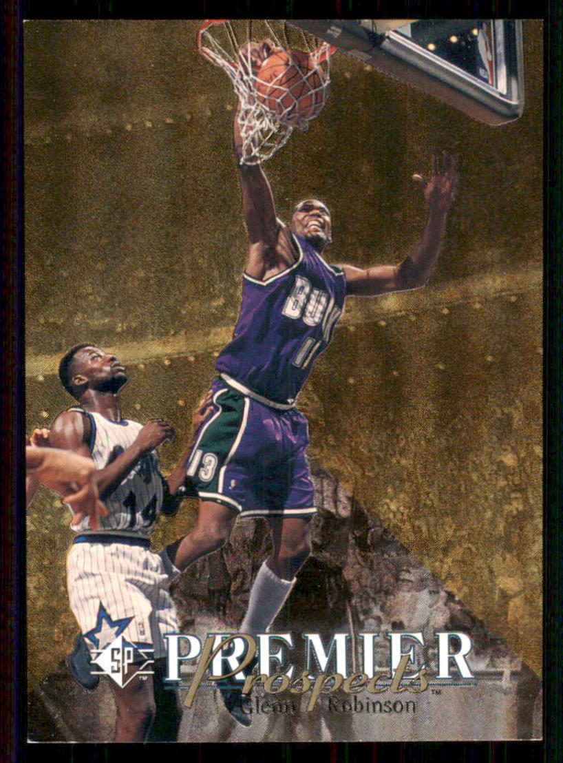 1994 Glenn Robinson [Foil] #1