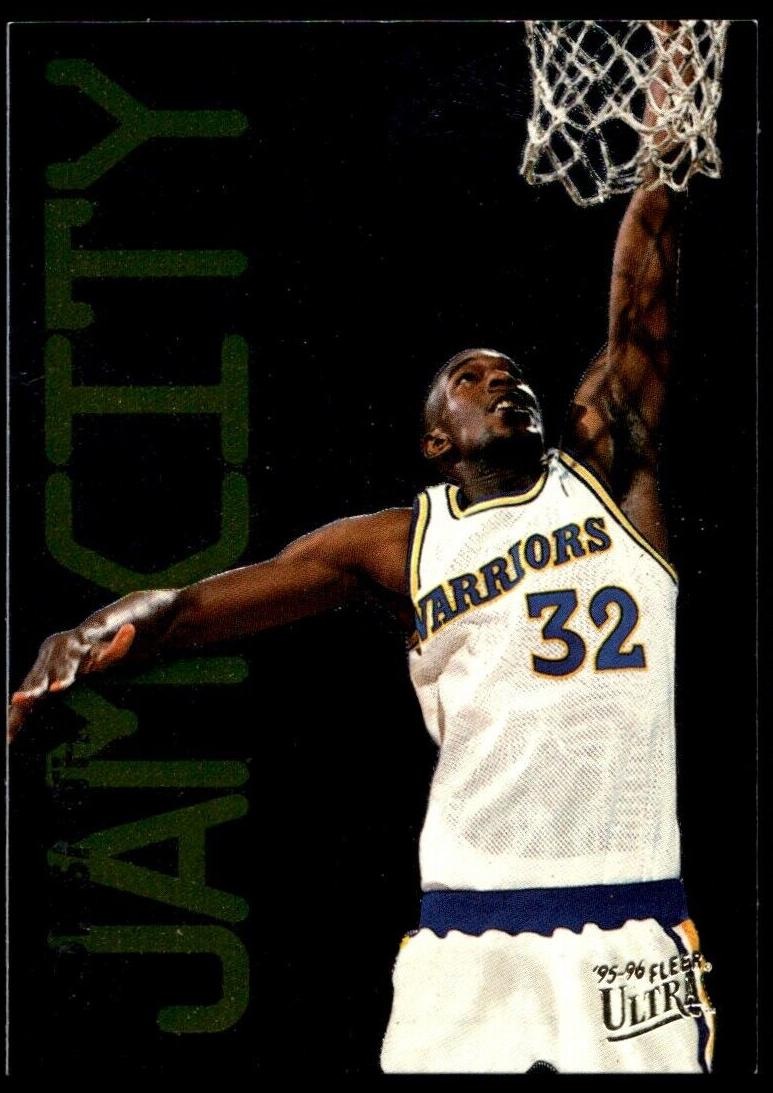 1995 Joe Smith #11