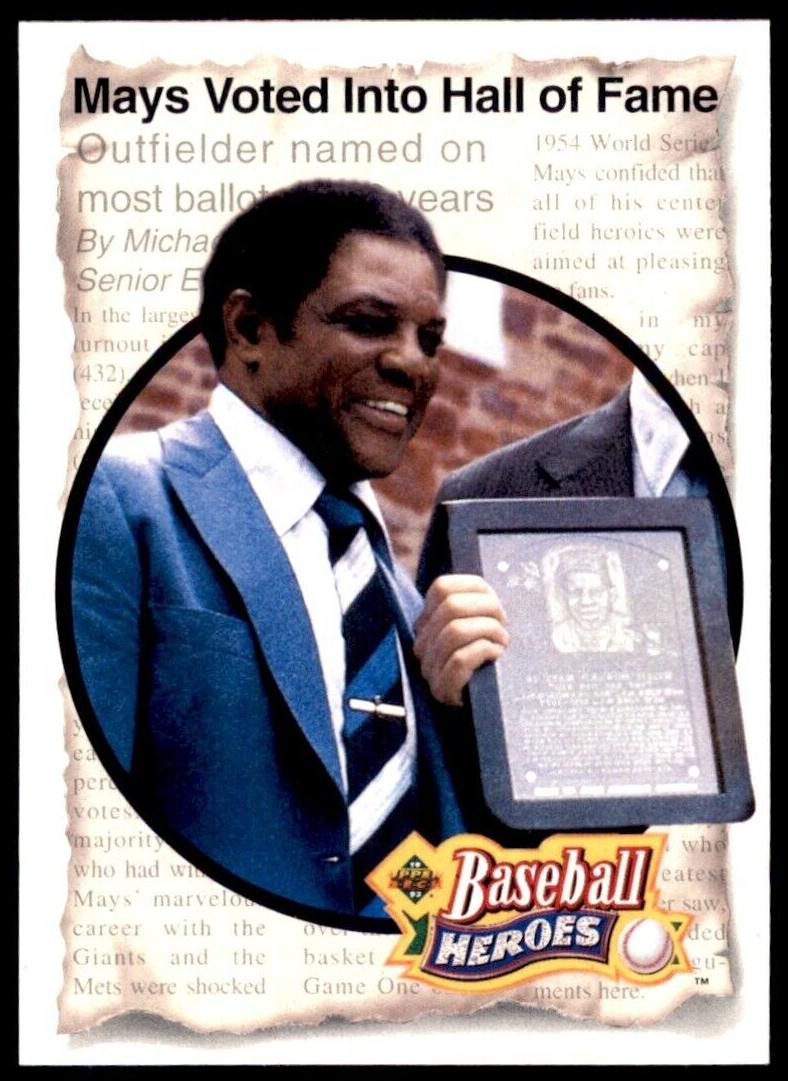1993 Willie Mays #53