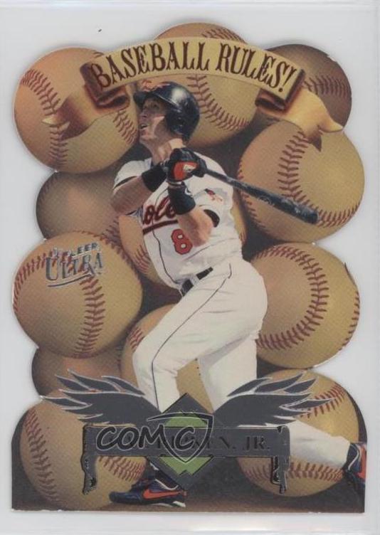 1997 Cal Ripken Jr. #9