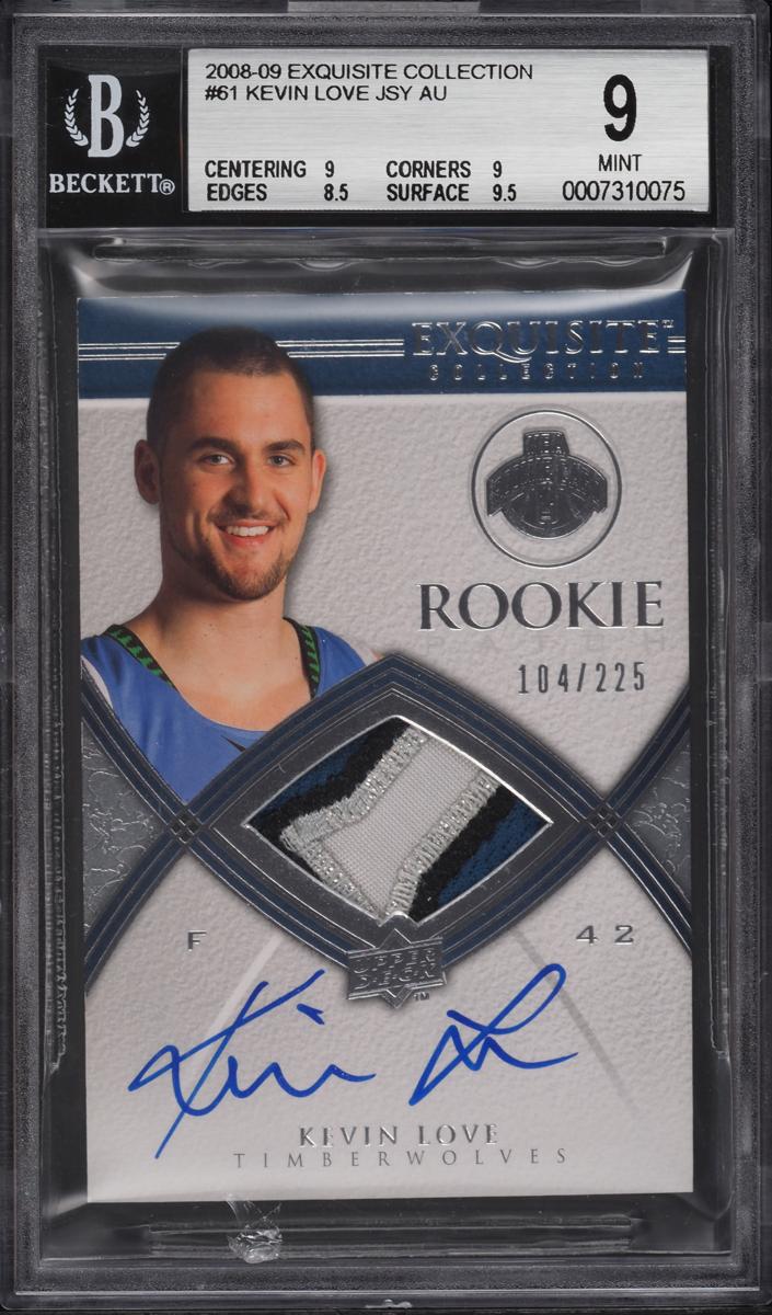 2008 Kevin Love #61