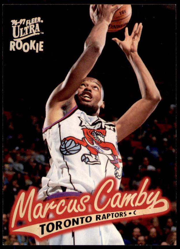 1996 Marcus Camby #107