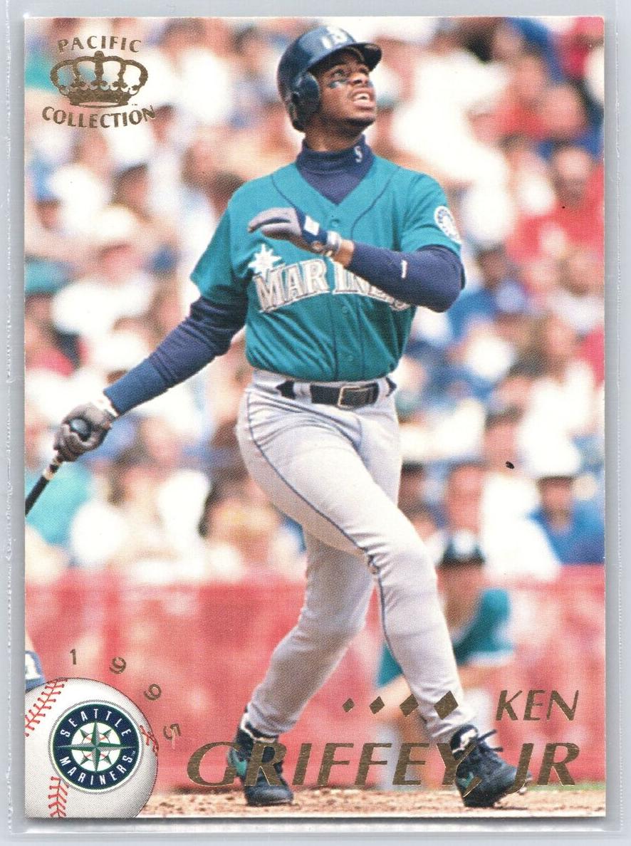 1995 Ken Griffey Jr. #398