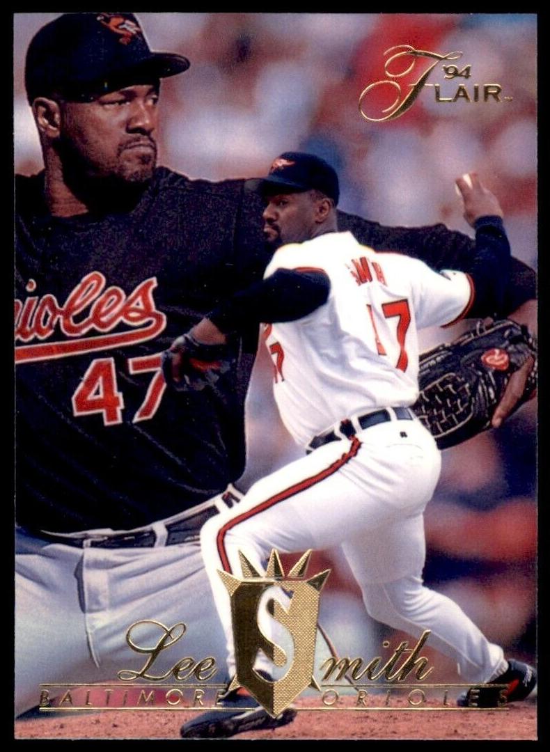 1994 Lee Smith #258