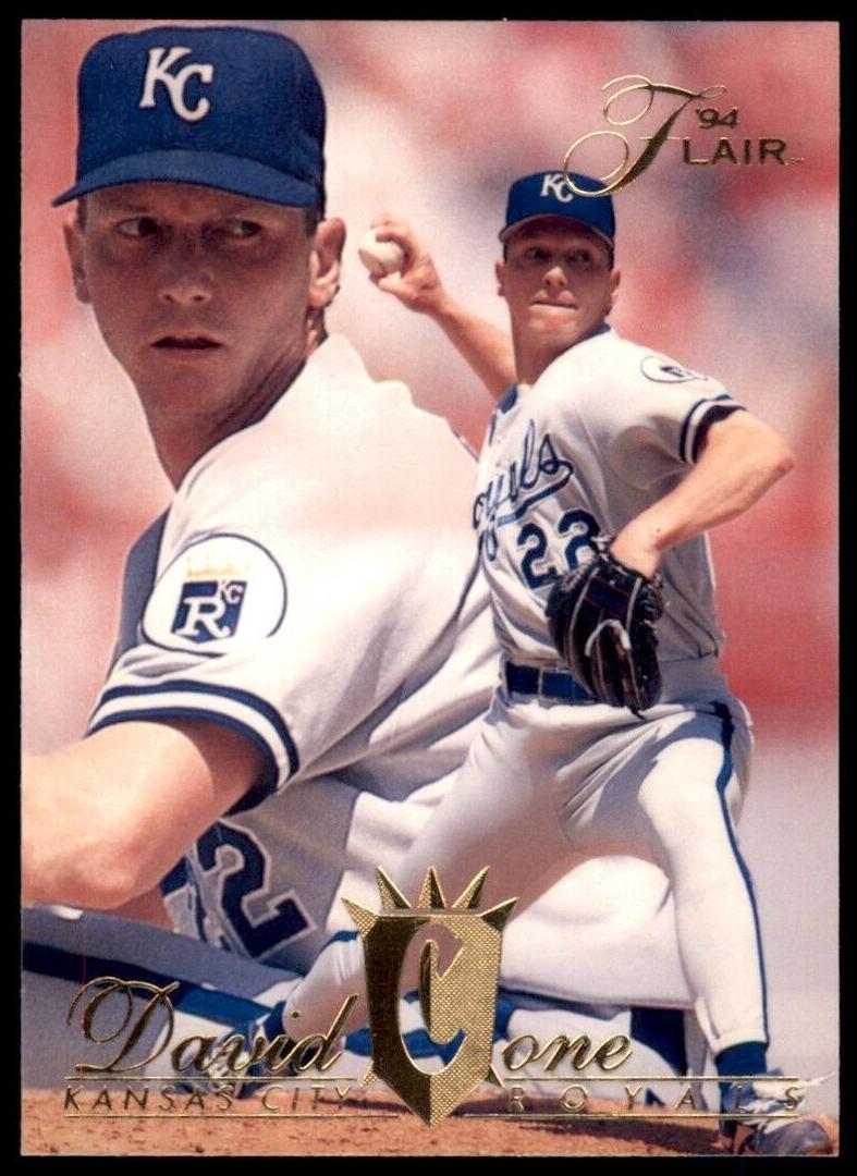 1994 David Cone #297