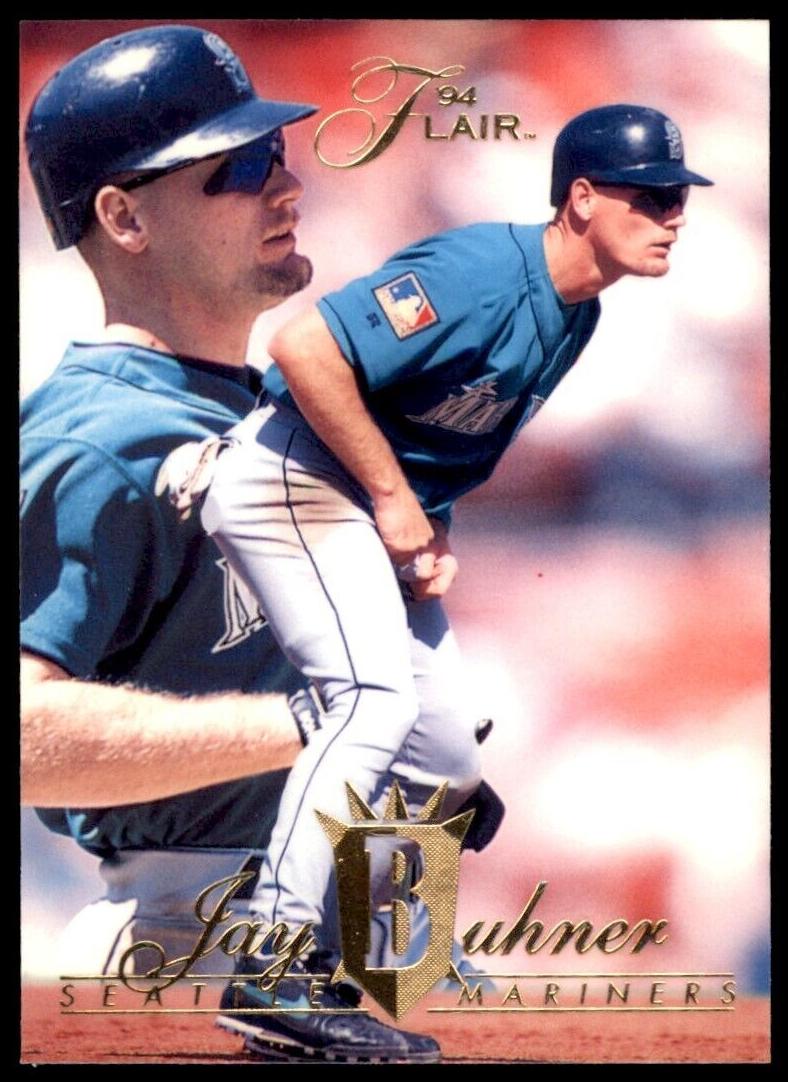 1994 Jay Buhner #336