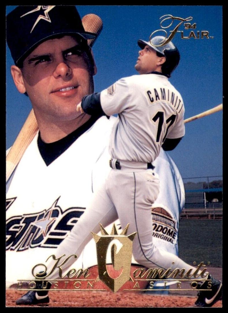 1994 Ken Caminiti #387