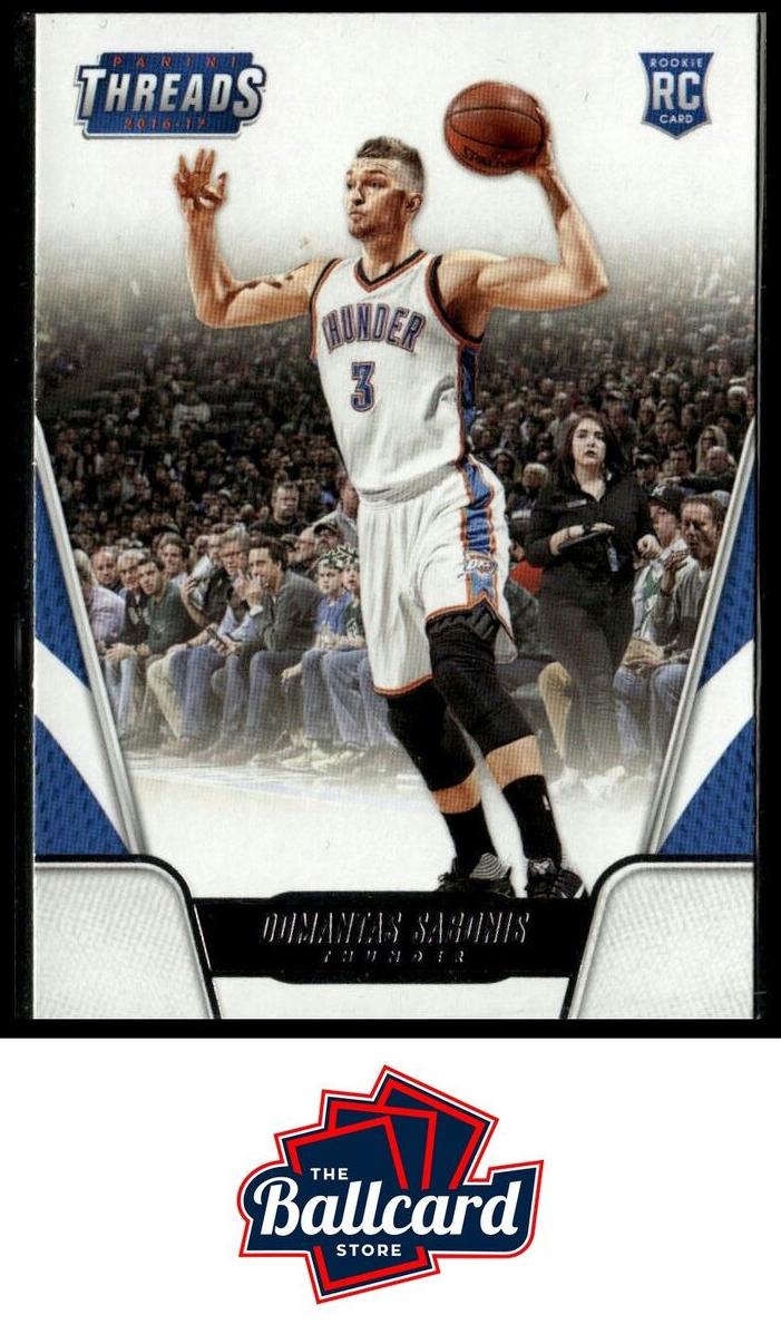 2016 Domantas Sabonis #151