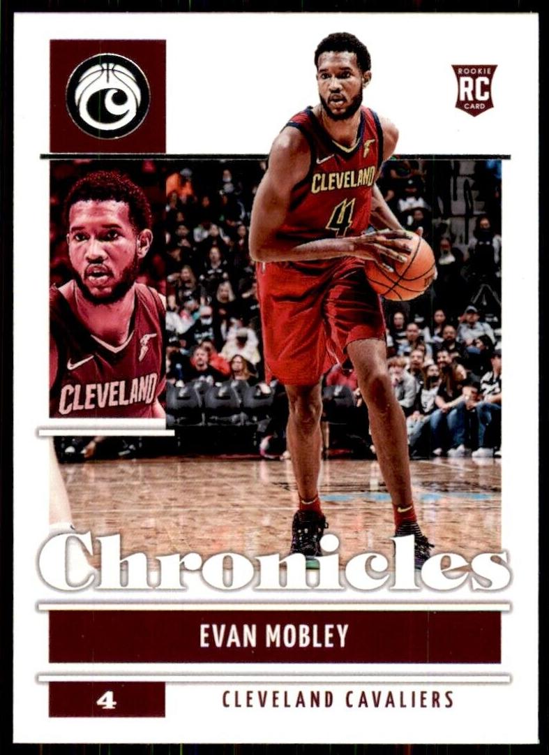 2021 Evan Mobley #48