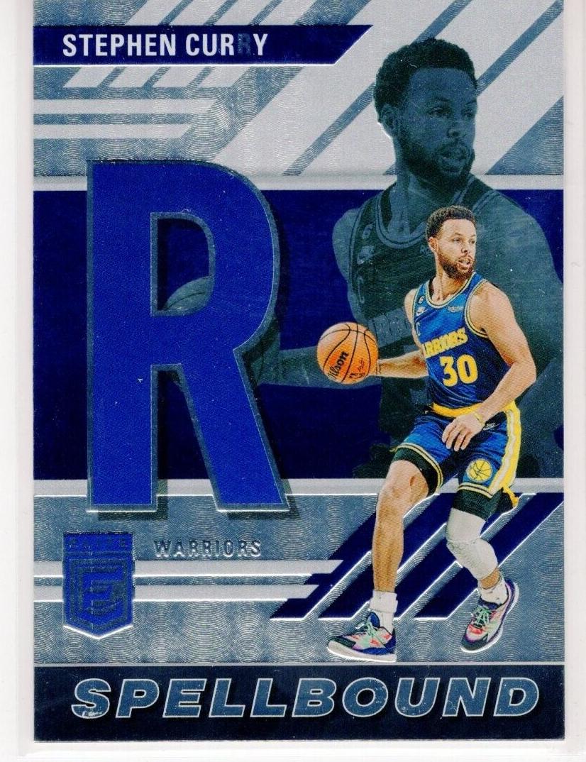 2023 Stephen Curry #34