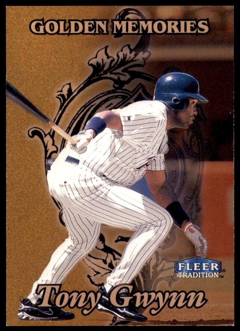 1998 Tony Gwynn #315