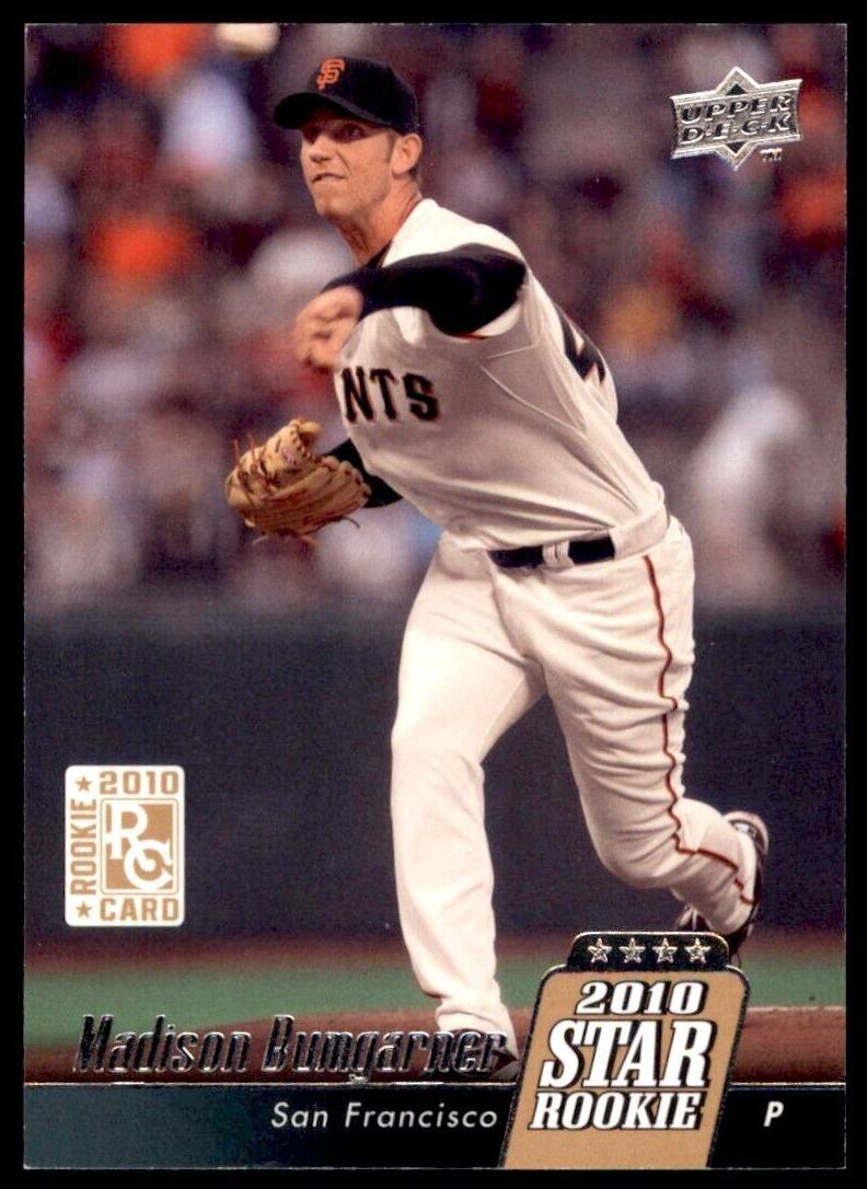 Madison Bumgarner
