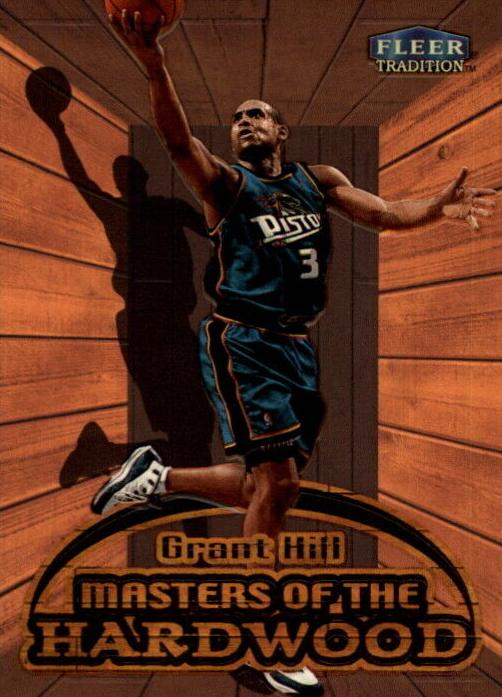 1999 Grant Hill #7 MH