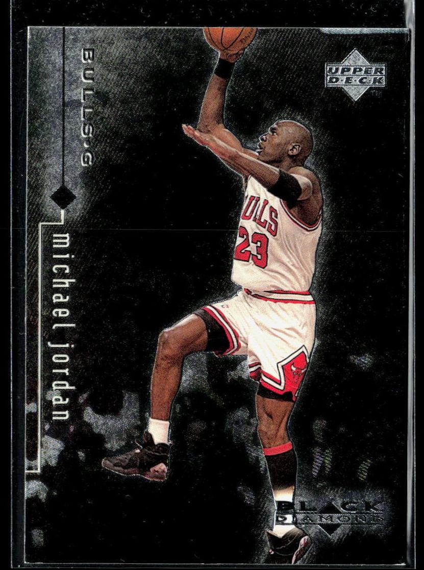 1998 Michael Jordan [Triple] #9