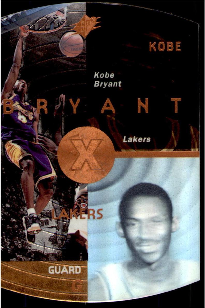 1997 Kobe Bryant [Bronze] #21