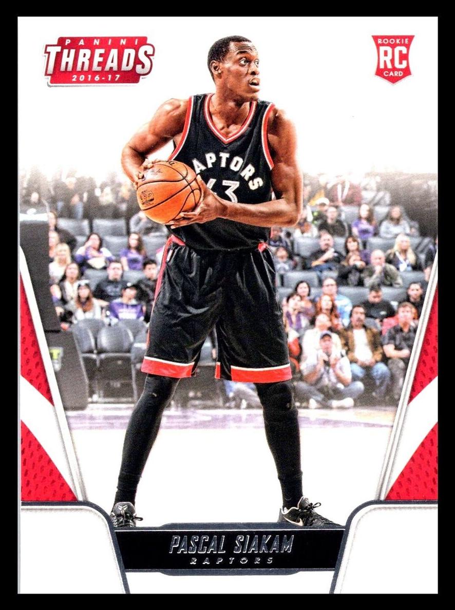 2016 Pascal Siakam #174