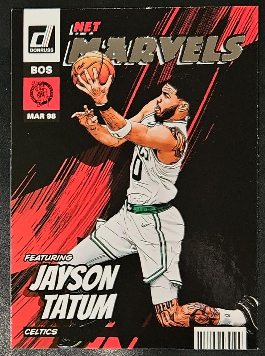 2022 Jayson Tatum #18