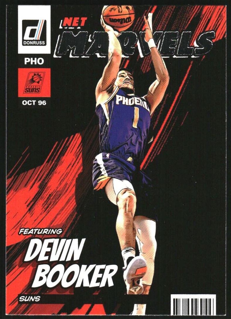 2022 Devin Booker #14