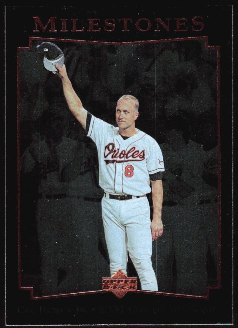 1996 Cal Ripken Jr. #1