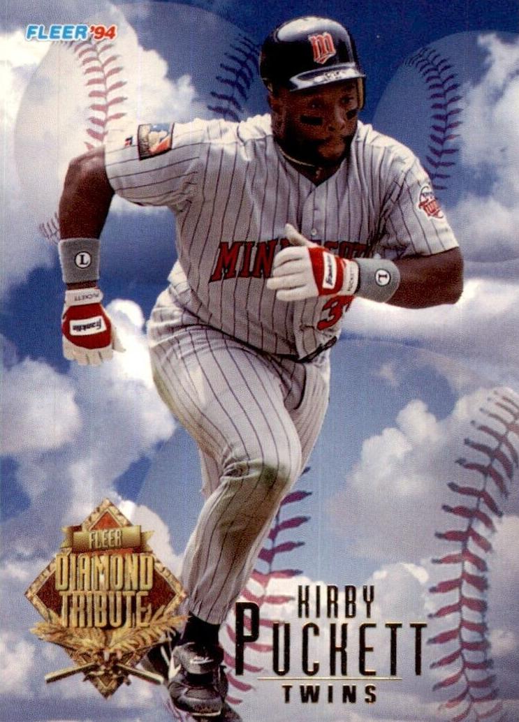 1994 Kirby Puckett #9