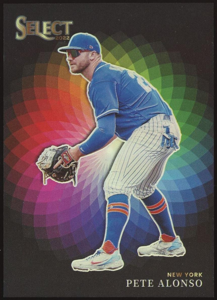 Pete Alonso