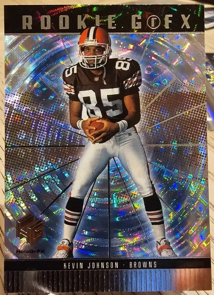 1999 Kevin Johnson #72