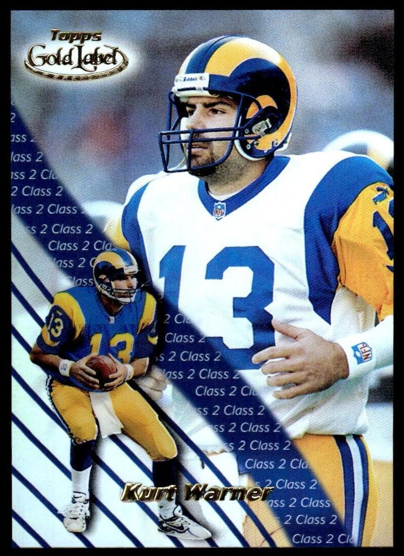 Kurt Warner