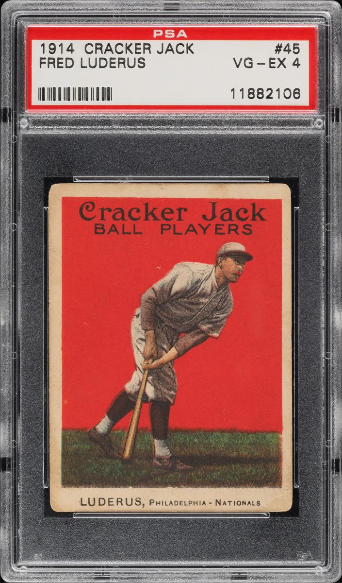 1914 Ira Thomas [Charlie Sheen Collection] #34