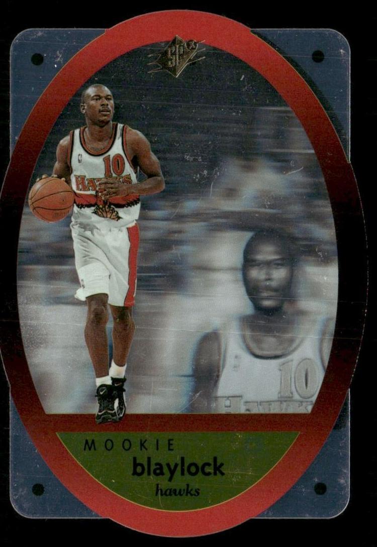 1996 Mookie Blaylock #2