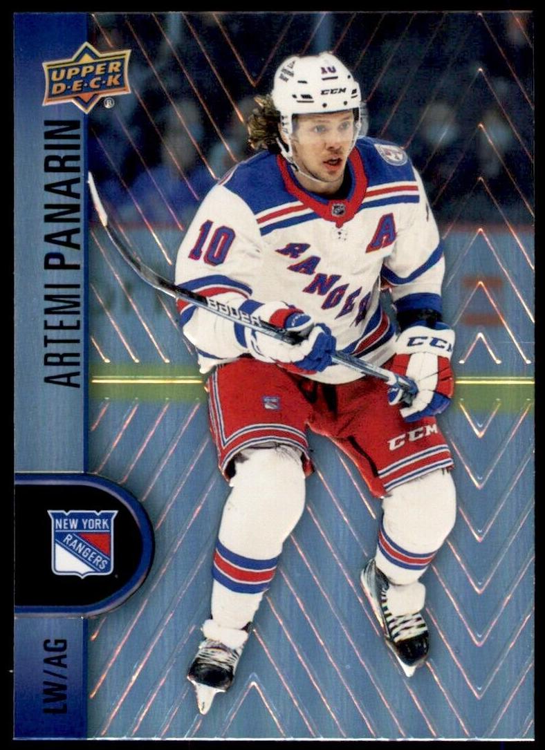 2022 Artemi Panarin #10